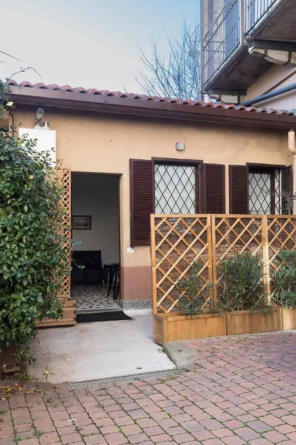 Xenia Apartments - Moderno Appartamento In Fondazione Prada Milán